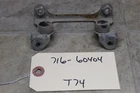 09-11 Yamaha Grizzly 550 07-11 700 Oem Grille Panel Bracket Mount Stay Used. Price: $14.95.