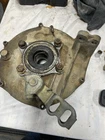 Honda Foreman 400 450 Rear Brake Shoe Backing Plate 43010-HM7-000 1998-2001 Used. Price: $98.00.