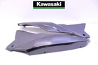 #219 Left & Right Side Cover Panel Set Kawasaki KLR650 KL650 2022-2026 Used. Price: $127.49.