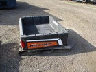 Polaris Ranger 900 Xp Cargo Bed Box 2634185-070 2013-2014 Used. Price: $650.00.