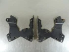 1989 Suzuki LT80 Quadsport Rear Carrier Housing Brackets Mount Support Plate Used. Price: $28.99.