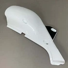 Honda Left Side Cover Set White For CRF150R CBR600F4I & XR650L 83620-MY6-920ZB New. Price: $56.00.