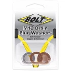 Bolt Mc Hardware Crush Washers 12X20MM DPWM12.20-10 New. Price: $12.51.