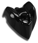 New Yamaha Raptor 700 06-24 Black Plastic Switch Holder Dash Cover. Price: $55.15.