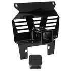 2" Front Hitch Assembly For Honda Pioneer 1000/1000-5/1000-6 2022-2025 Steel New. Price: $231.27.