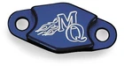 Modquad Parking Brake Block-off Plate Blue Anodized Atv/utv PB-1BL 28-42803 New. Price: $21.87.