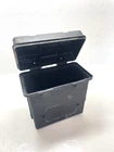 2004 Kawasaki Prairie 4X4 KVF360A Storage Box 39012-7501 Used. Price: $19.50.