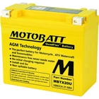 Motobatt Battery 0645-020 Arrowhead 12V 21AH For Harley 65989-97 Stens MBTX20U New. Price: $146.49.