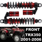Upgraded For Honda Rancher 350 Trx Es 2X4 4X4 Front Shock Absorber 51400-HN5-990 New. Price: $160.50.