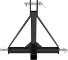 Ecotric 3 Point 2" Receiver Trailer Hitch Category 1 Tractor Mover Drawbar New. Price: $98.73.