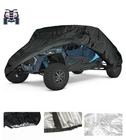 Sxs Utility Vehicle Cover Waterproof For Polaris Rzr Xp 4 Turbo 2016-2020 New. Price: $53.17.