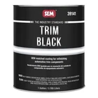 Trim Black SEM-39141 (1 Gallon) New. Price: $165.78.