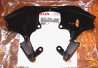 Honda Rincon 680 Center Dash Cover Black Lower Speedometer Housing, Shroud New. Price: $31.95.