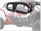 Starknightmt X3 Max Cab Enclosure Upper Doors, Upgrade Zipper Vent 4-SEAT... New. Price: $98.99.