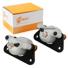 Rear Brake Calipers For Polaris Ranger 1000 2018-2024 General Xp 2019-2024 New. Price: $49.95.