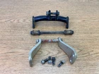 2003-2008 Suzuki LTZ400 Arctic Cat DVX400 Kawasaki KFX400 Motor Mount Bracket Used. Price: $19.99.