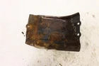 Yamaha Kodiak 400 97 Skid Plate Rear 2HR-2147H-00-00 27500 Used. Price: $14.99.