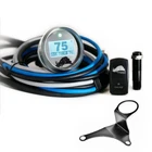 Razorback Belt Temp Gauge/right Side Cluster Mount For 20-22 Polaris Rzr Pro Xp New. Price: $345.00.