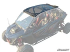 Superatv Heavy Duty Dark Tinted Roof For Polaris Rzr Pro 4 (2022+) New. Price: $438.95.