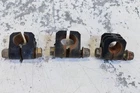 2022 Polaris Ranger 1000 Xp Cargo Box Latch Bushings 5434226 Bed Used. Price: $19.99.