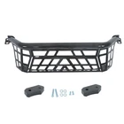 Luggage Rack Steel Bed Shell Rear Panel Black For Kawasaki Teryx Krx 1000 20-23 New. Price: $73.87.