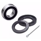 Lower Steering Stem Bearing Seal Kit For 88-97 Honda TRX200D TRX250R New. Price: $12.99.