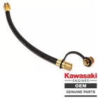 Genuine Kawasaki 51044-0902 Flex Drain Hose For Fh, Fr, Fs, Ft And Fx Engines New. Price: $39.99.