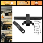 Huskey Heavy Duty Trailer Hitch Fits Club Ds Golf Carts 1981+ / Mount On Rea New. Price: $117.99.