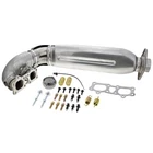 Niche Exhaust Header Manifold For Polaris Rzr Xp 1000 1262599 New. Price: $299.95.