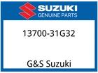 Suzuki Oem Part 13700-31G32 Cleaner Assy,ai New. Price: $269.65.