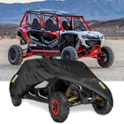 For Honda Talon 1000X-4 2020-2022 All Weather Protection Utv Storage Cover Black New. Price: $65.19.