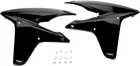 Maier Radiator Air Scoops Black #117480 Honda TRX450 New. Price: $153.87.