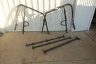 Kawasaki Mule Pro-fx 16 Roll Cage W/ (3) Rear Crossmembers 43671 Used. Price: $689.99.
