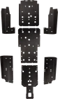 Seizmik Skid Plate For Polaris Rzr Turbo 4 Seat Pkg 2 76-10171-K Kit New. Price: $761.35.