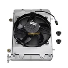 Aluminum Radiator & Shroud Fan Kit For Polaris Ranger 700 Efi 2005-2009 1240286 New. Price: $209.99.