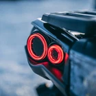 Kintorque 1640 Neutrino Led Rear Lights For Can Am Outlander & Renegade G2 All Y New. Price: $395.00.