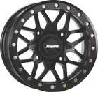 Dragonfire Racing Typhon Wheel 14X7 4/137 5+2 +10 Machined Black New. Price: $337.49.