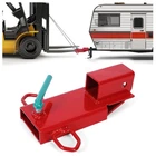 Hecasa Clamp On Forklift 2" Hitch Receiver Pallet Trailer Towing Adapter New. Price: $63.12.