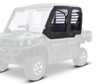 2015-2025 Genuine Kawasaki Pro-fxt Dxt Soft Upper Doors Set 4 KAF080-016 New. Price: $912.64.