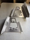 New Kawasaki Teryx TX750-012 Rear A-arm Pair Guards Aluminum Oem. Price: $79.99.