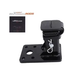 2" Trailer Hitch Kit For M998 M151A1 Multipurpose Wheeled Vehicle Bolt-on Steel New. Price: $59.13.