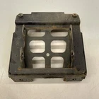 Bracket, Rear Transaxle Mount, Black - 2017 Arctic Wildcat Sport Used. Price: $25.00.