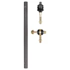 Tusk Steering Rack Tie Rod Kit For Can-am Maverick X3 Max Ds Turbo 64" 2021-2022 New. Price: $121.72.