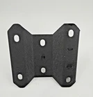 Nilight 2IN Rear Receiver Hitch Kit For Can-am Maverick X3 Max Turbo 2017-2023 New. Price: $48.99.