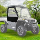 Chikia Upgrade Hisun Sector 550 750 Soft Side Doors Cab Enclosure Windshield ... New. Price: $504.00.