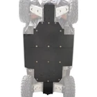 Tusk Quiet-glide Skid Plate 3/8 Fits: Polaris Rzr 800 2009-2014 New. Price: $454.35.