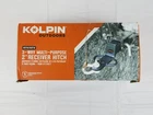 Kolpin Atv Outdoors 85620 3-WAY Multi-purpose 2" Receiver Hitch New. Price: $24.79.