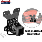 2" Receiver Style Trailer Rear Hitch Mount Plate For Can-am Maverick X3 Turbo New. Price: $36.99.