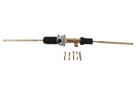 Polaris Ranger Crew 800 4X4, 2011-2014, Steering Rack And Pinion Tie Rod Kit New. Price: $175.80.
