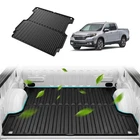 5.3FT Truck Bed Mat For 2017-2026 Honda Ridgeline Custom Fit Easy Installation New. Price: $69.00.